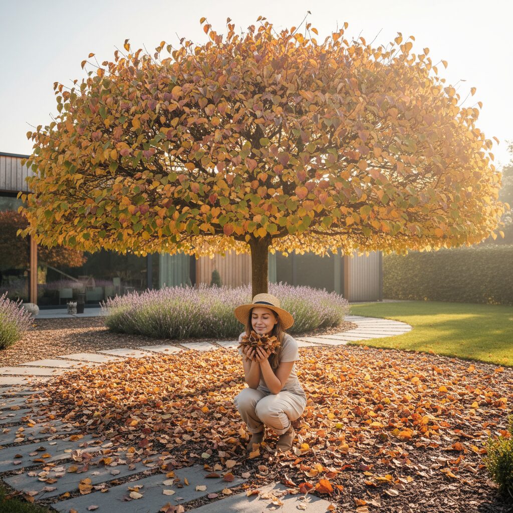 Grujecznik — jak uprawiać drzewo o zapachu pierników?