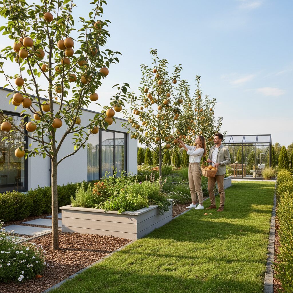 Grusze azjatyckie — jak uprawiać nashi w polskim ogrodzie?