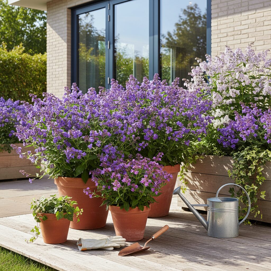 Heliotrop uprawa — jak pielęgnować kwiat o zapachu wanilii?