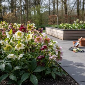 Helleborus — jak uprawiać ciemierniki w ogrodzie?