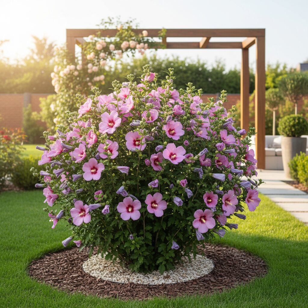 Hibiskus ogrodowy — jak uprawiać tę egzotyczną piękność?