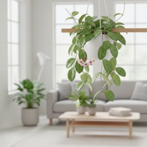 Hoya carnosa — jak dbać o tę wyjątkową woskownicę?