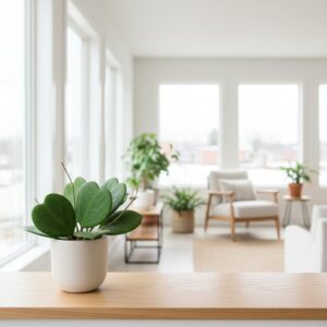 Hoya kerrii — jak dbać o tę wyjątkową roślinę w kształcie serca?