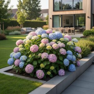 Jak uprawiać krzew hydrangea, aby zdobił ogród przez lata?