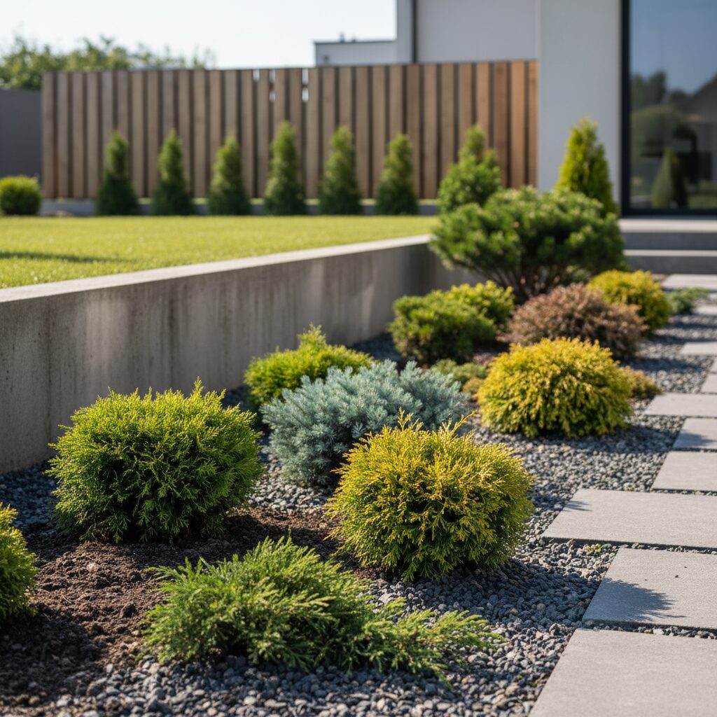 Jakie iglaki karłowe wolnorosnące wybrać do Twojego ogrodu?