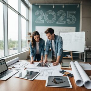 Ile kosztuje adaptacja projektu domu w 2025 roku?