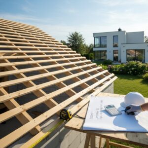 Ile łat na 100m2 dachu? Praktyczny poradnik obliczeń
