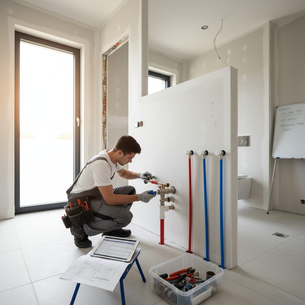 Ile za punkt hydrauliczny w 2024 roku? Kompletny cennik usług