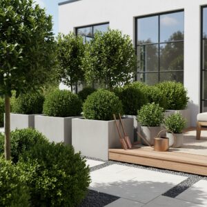 Ilex crenata — jak uprawiać ostrokrzew karbowanolistny?