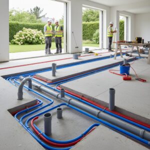 Ile kosztuje instalacja wodno-kan? Koszt i cennik 2025