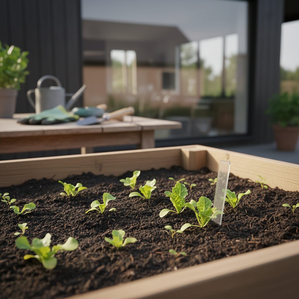 Jak długo wschodzi sałata? Praktyczny poradnik uprawy