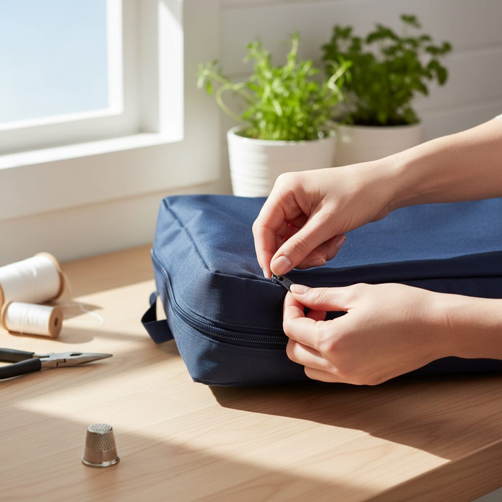 Jak naprawić suwak, który wypadł? Prosty poradnik krok po kroku