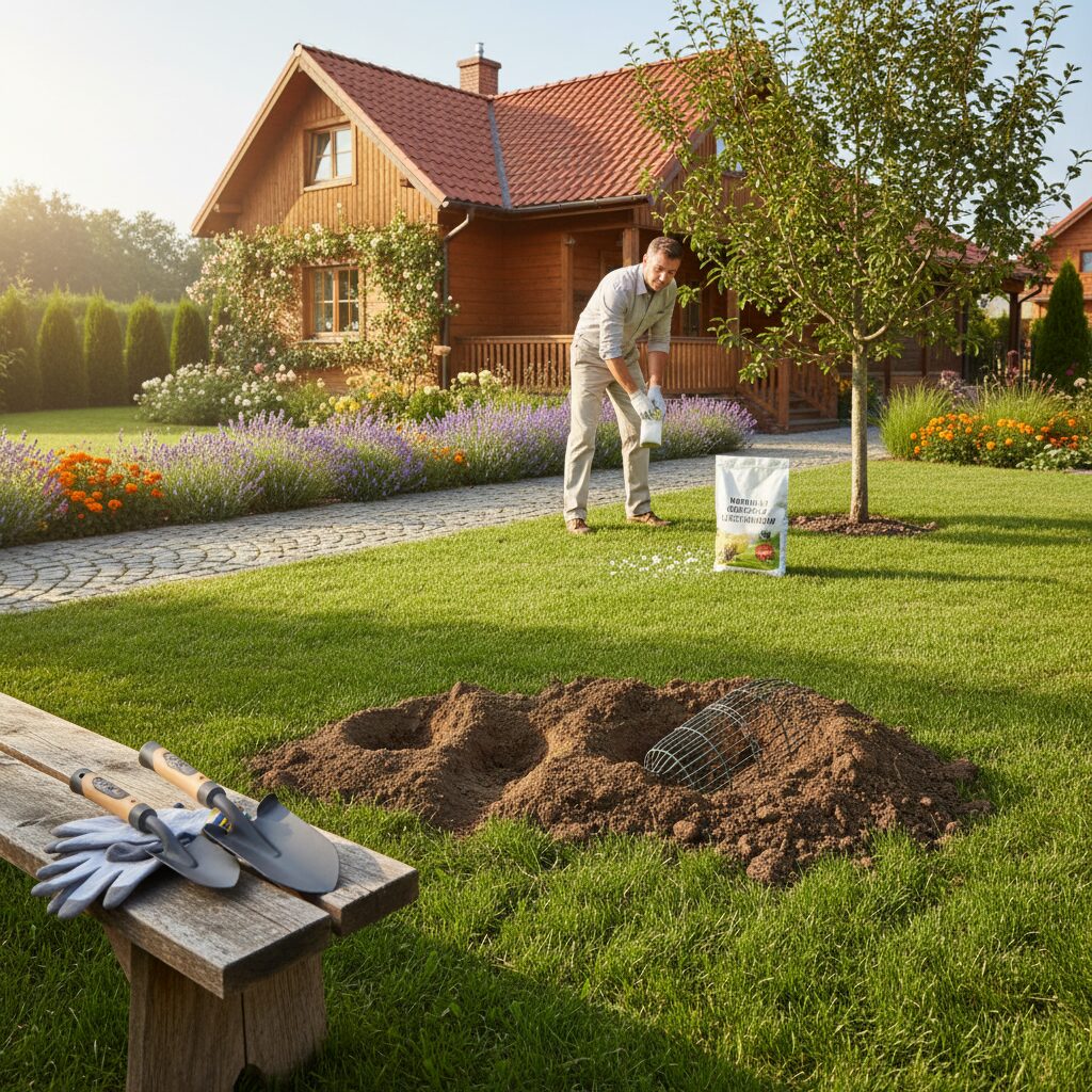 Jak pozbyć się karczownika? Skuteczne i sprawdzone metody