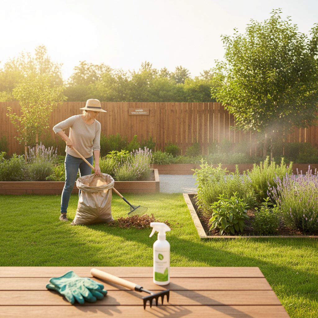 Jak pozbyć się kleszczy z ogrodu — skuteczne metody i porady