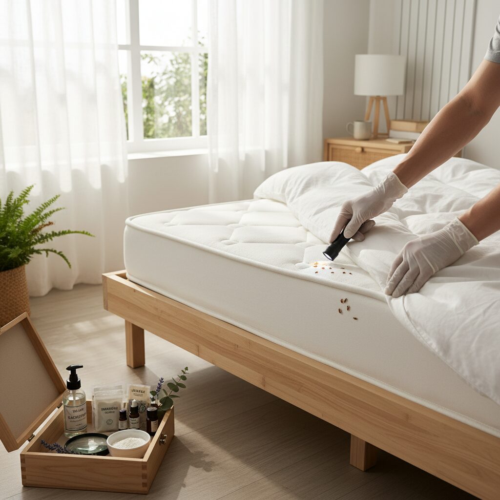 Jak pozbyć się pluskiew? Skuteczne i domowe sposoby