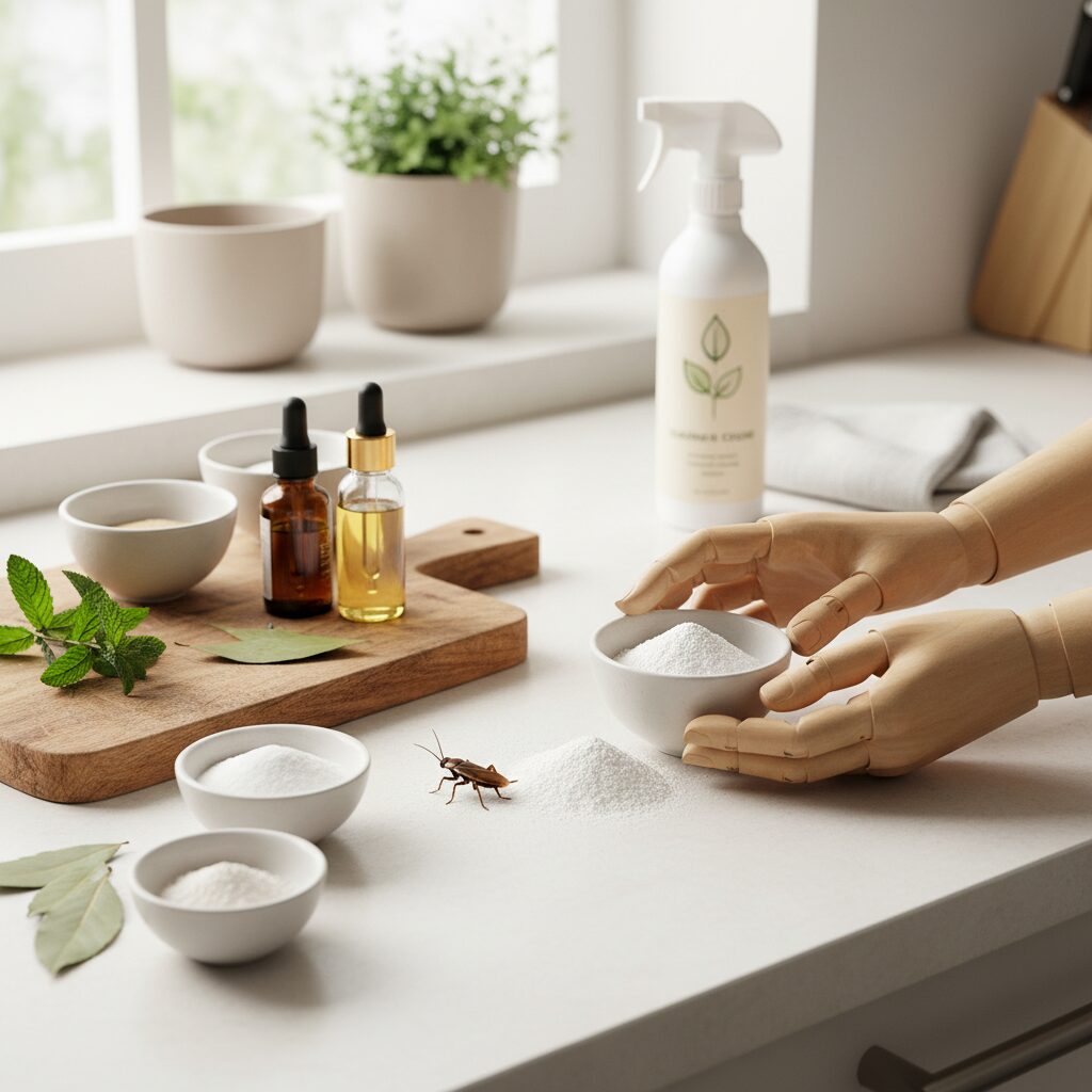 Jak pozbyć się prusaków? Skuteczne i sprawdzone sposoby