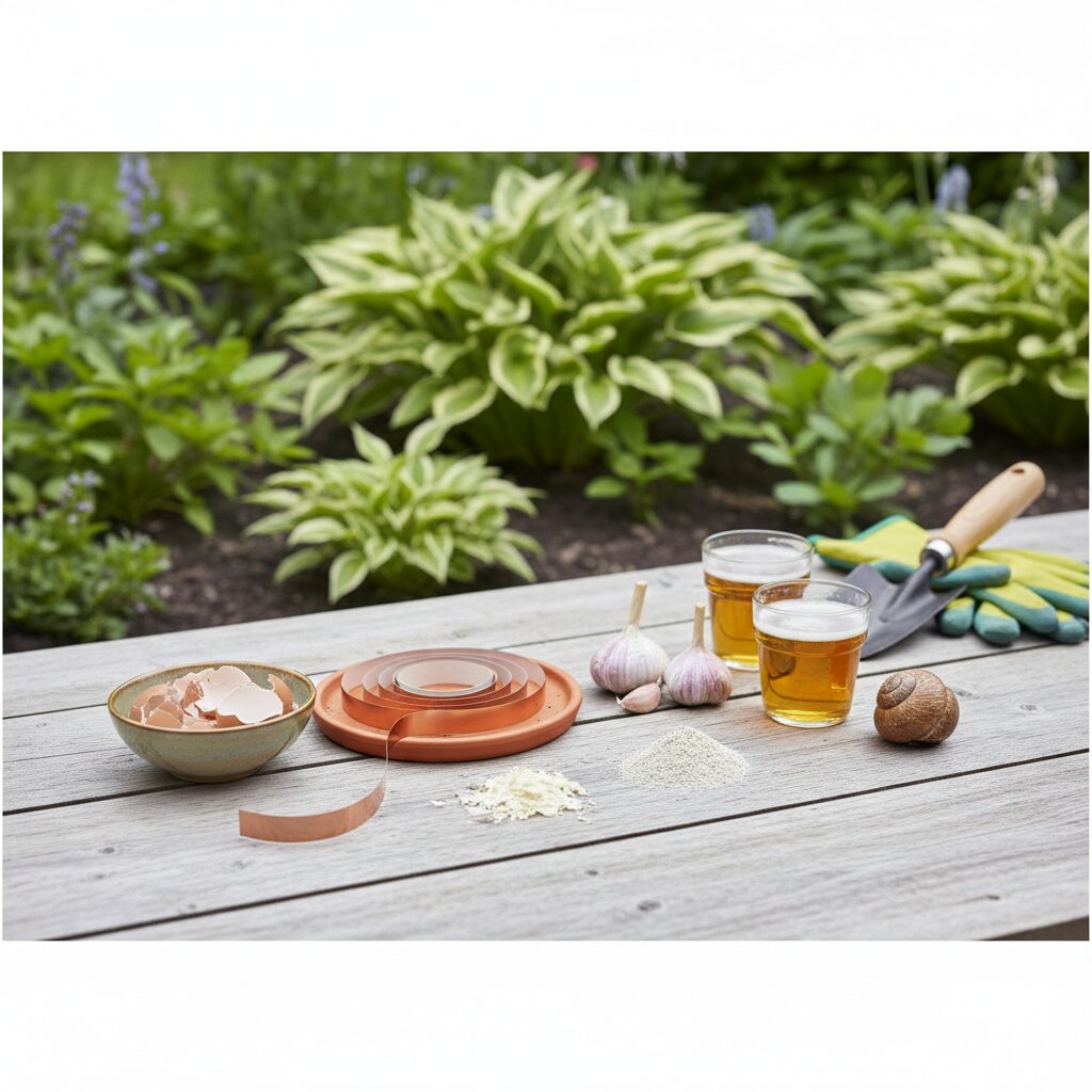 Jak pozbyć się ślimaków? Skuteczne i naturalne metody walki