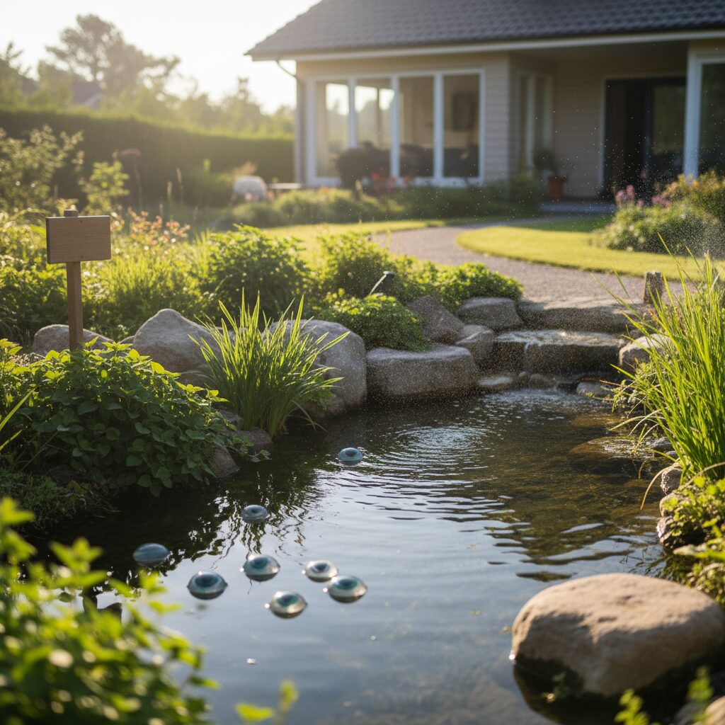 Jak pozbyć się wydry ze stawu? Skuteczne i humanitarne metody