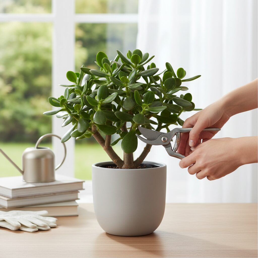 Jak przycinać grubosza? Kompletny poradnik formowania