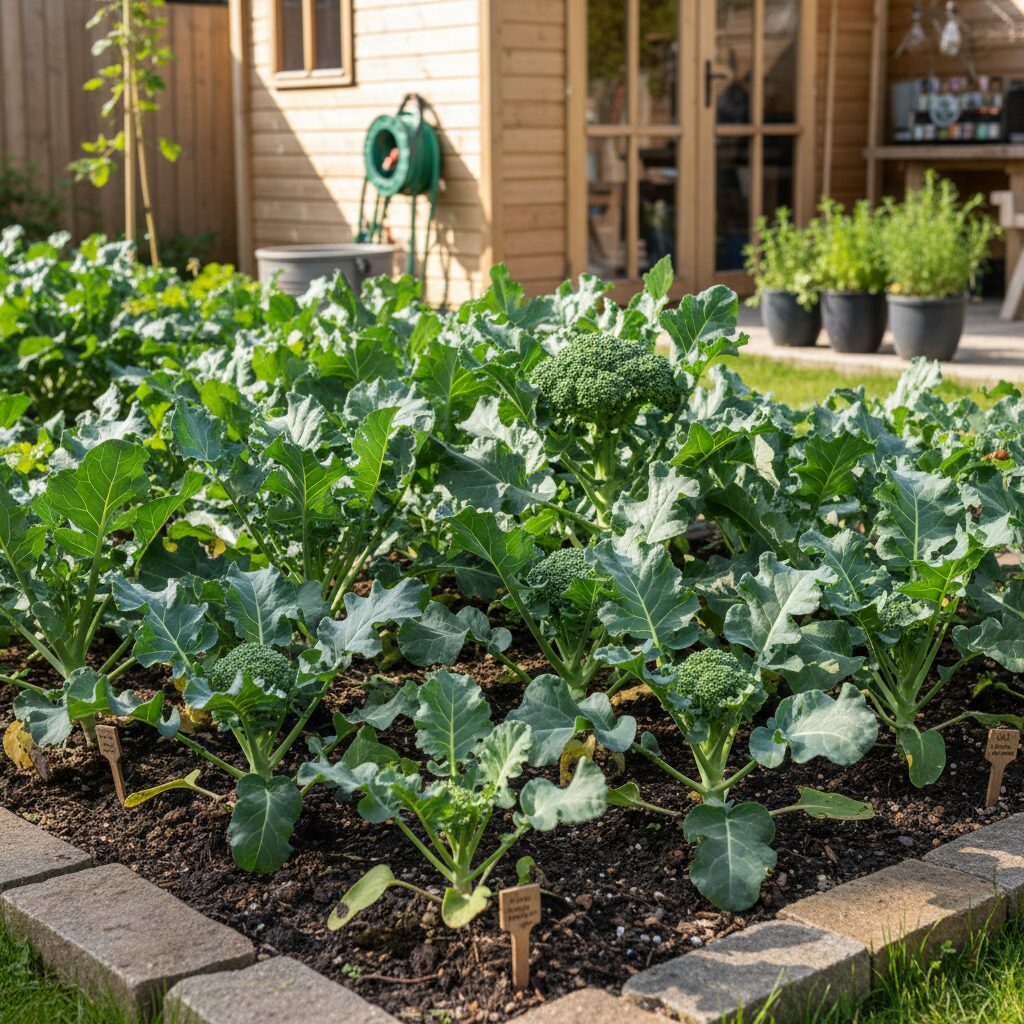 Jak rośnie brokuł? Kompletny przewodnik po uprawie i pielęgnacji