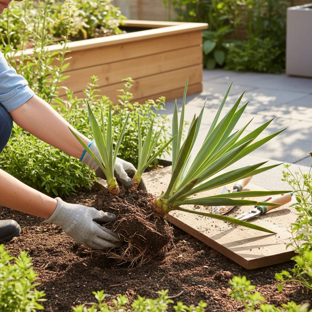 Jak rozsadzić jukę ogrodową — kompletny poradnik ekspercki