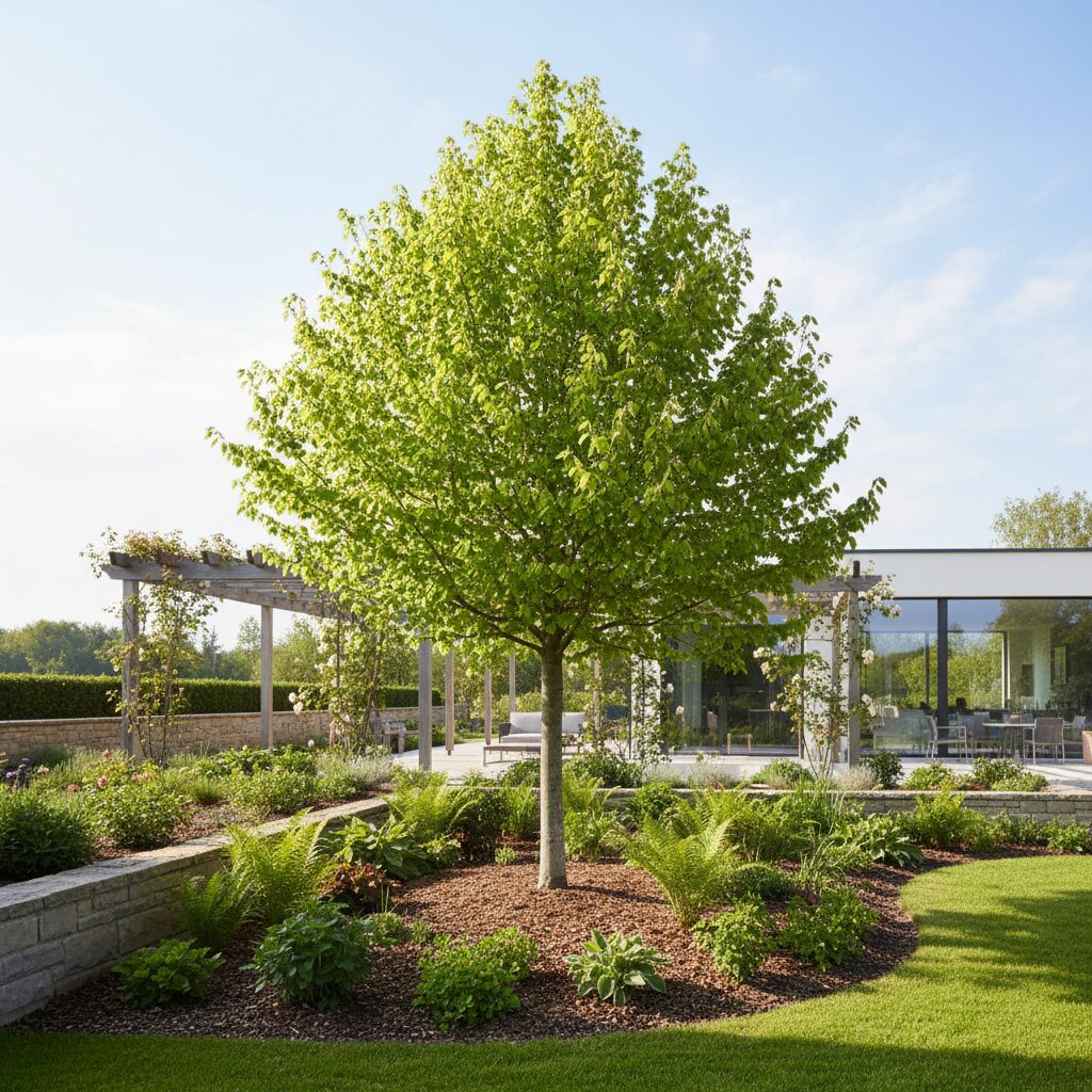 Jak szybko rośnie buk? Tempo wzrostu i uprawa drzewa