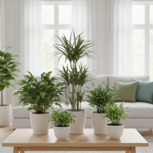 Jak wygląda dracena? Przewodnik po gatunkach i uprawie
