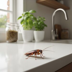 Jak wygląda karaluch? Rozpoznaj insekta i chroń swój dom