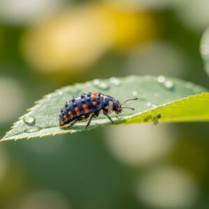 Jak wygląda larwa biedronki? Przewodnik po rozpoznawaniu