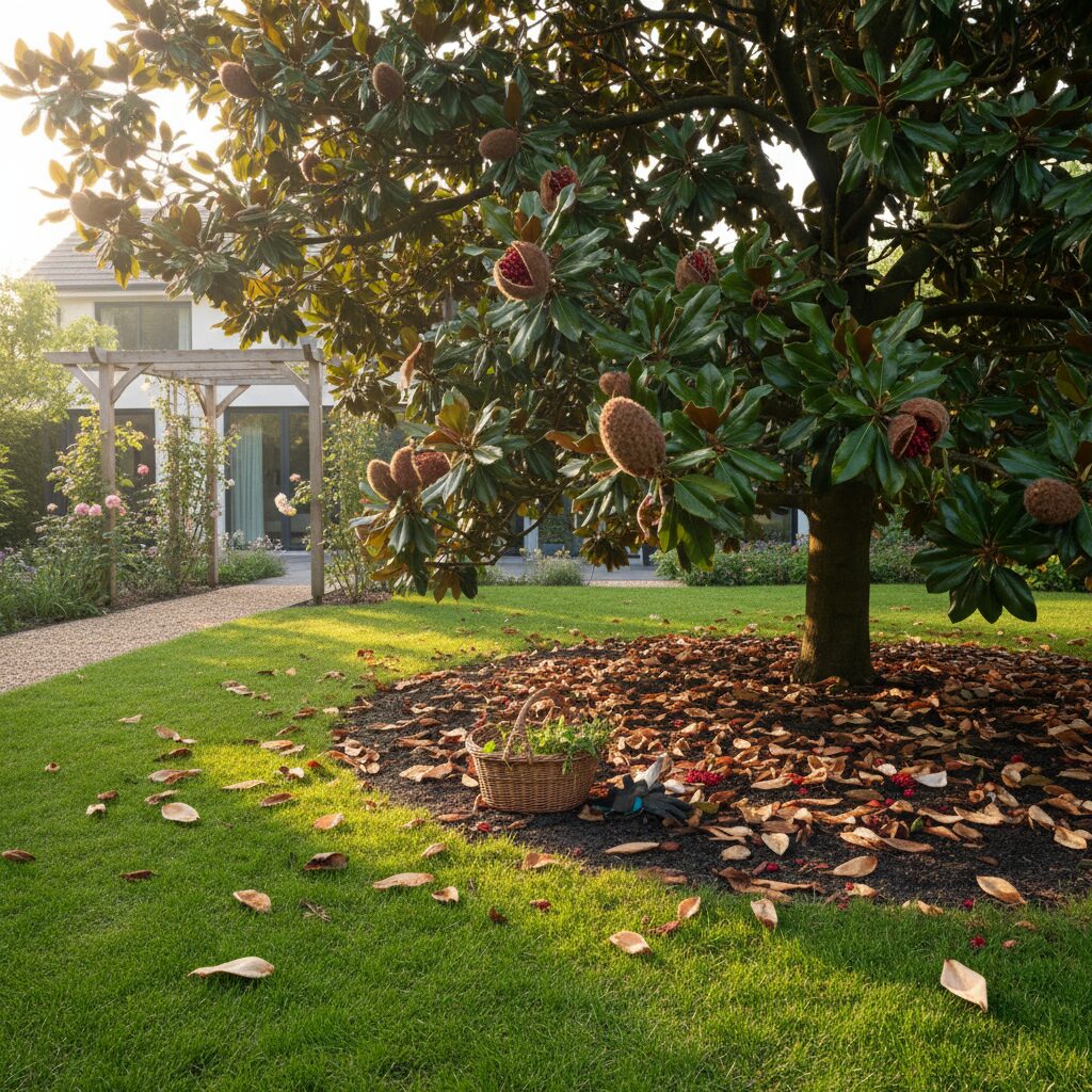 Jak wygląda magnolia po przekwitnięciu? Przewodnik pielęgnacji