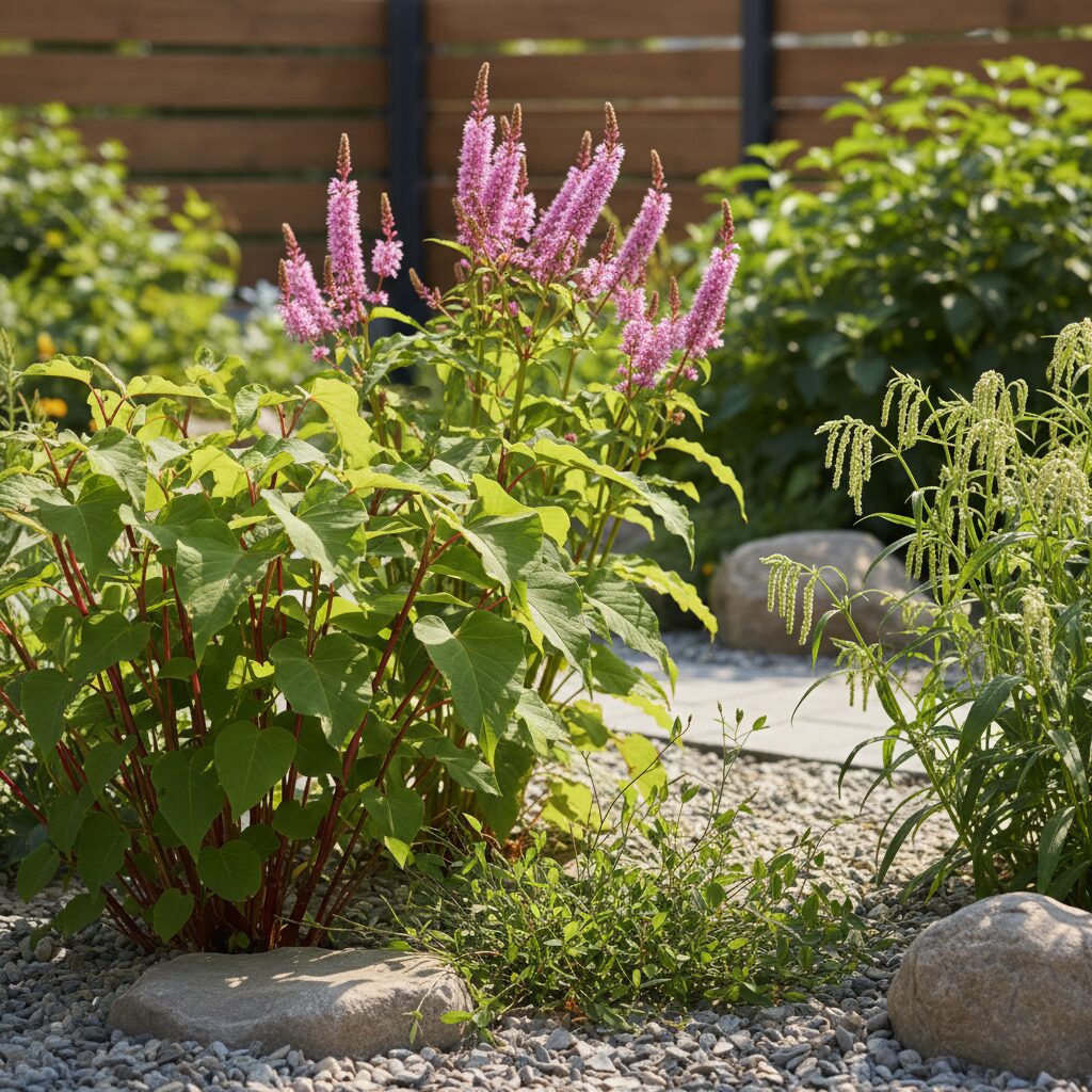 Jak wygląda rdest? Rozpoznaj najpopularniejsze gatunki