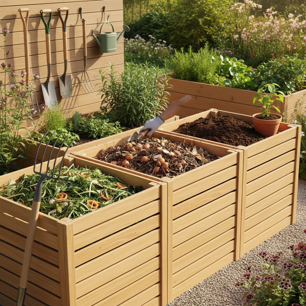 Jak zrobić dobry kompost? Praktyczny poradnik ogrodnika