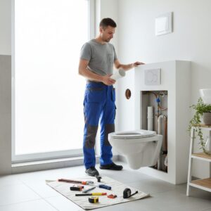 Jak zrobić odpowietrzenie WC? Ekspercki poradnik instalacji