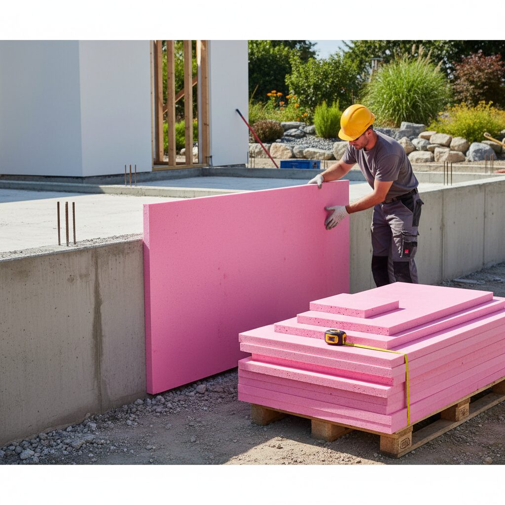 Jaka grubość XPS na fundament? Kompletny poradnik ekspercki