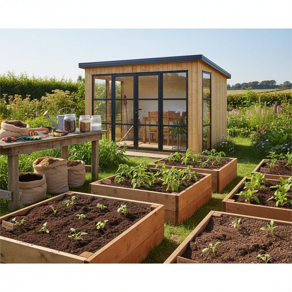 Jaka ziemia do warzyw? Kompletny przewodnik po podłożach