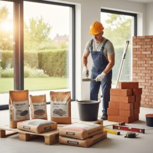 Jaki cement do murowania wybrać? Ekspercki poradnik