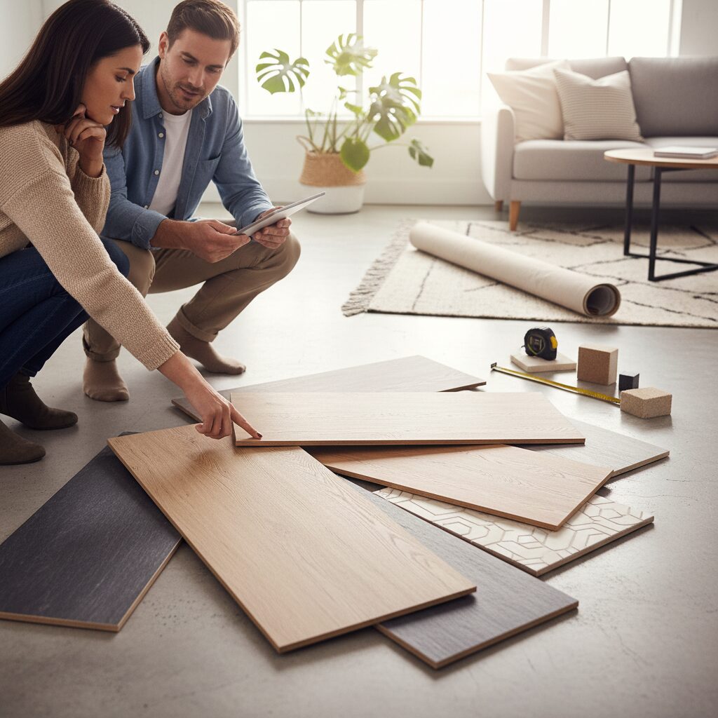 Jakie panele podłogowe wybrać? Ekspercki poradnik zakupowy