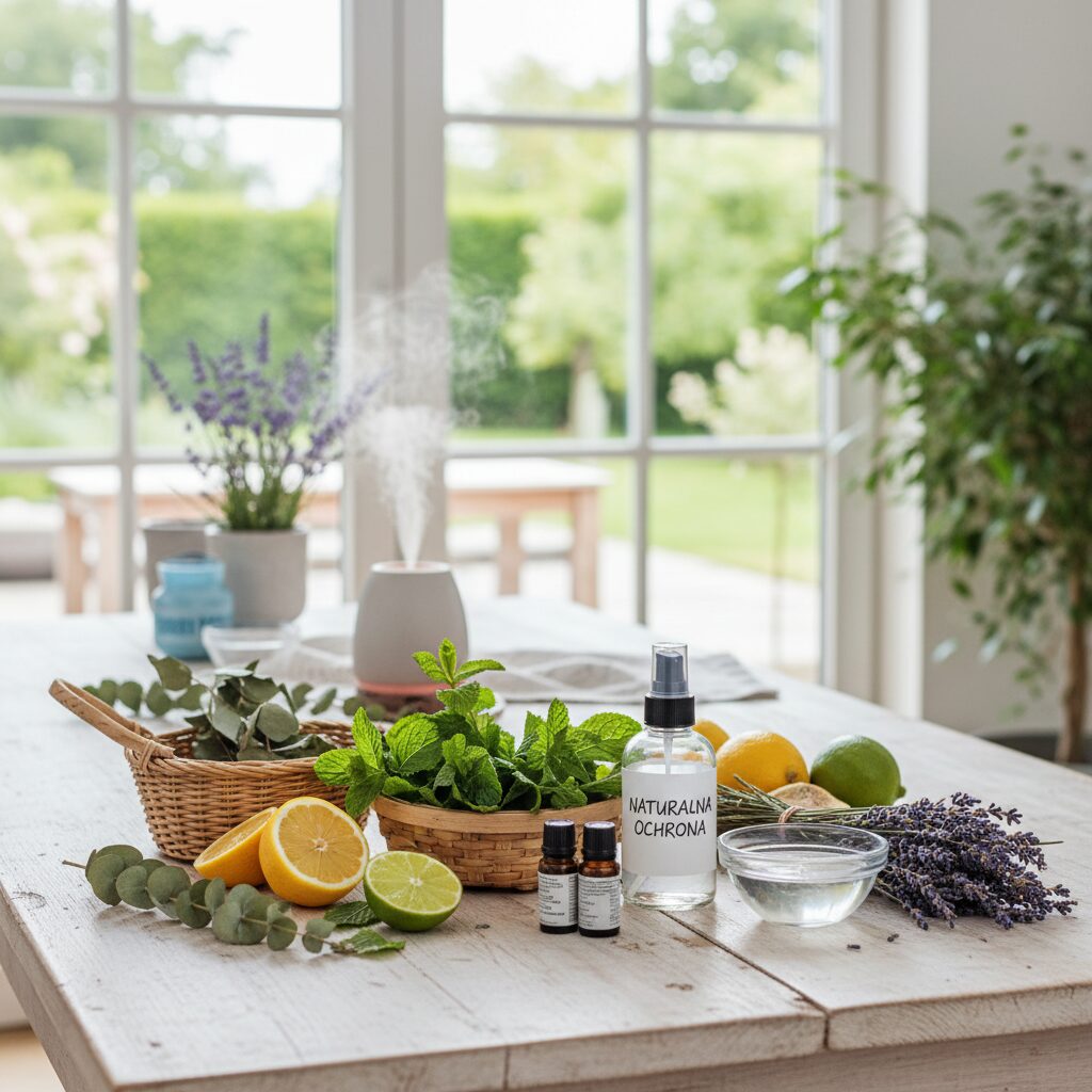 Jakiego zapachu nie lubią pająki? Skuteczne i naturalne metody