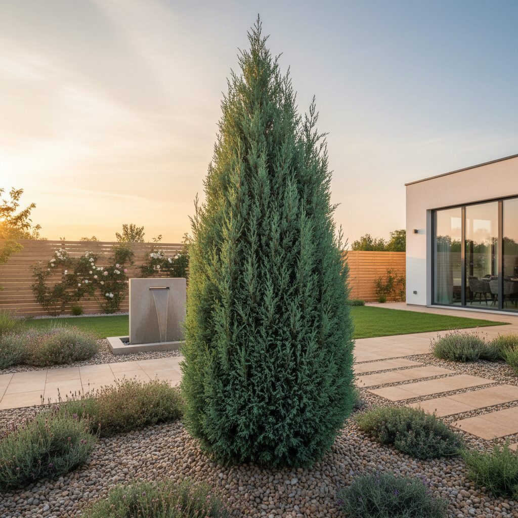 Jałowiec chiński — jak uprawiać ten wszechstronny krzew?