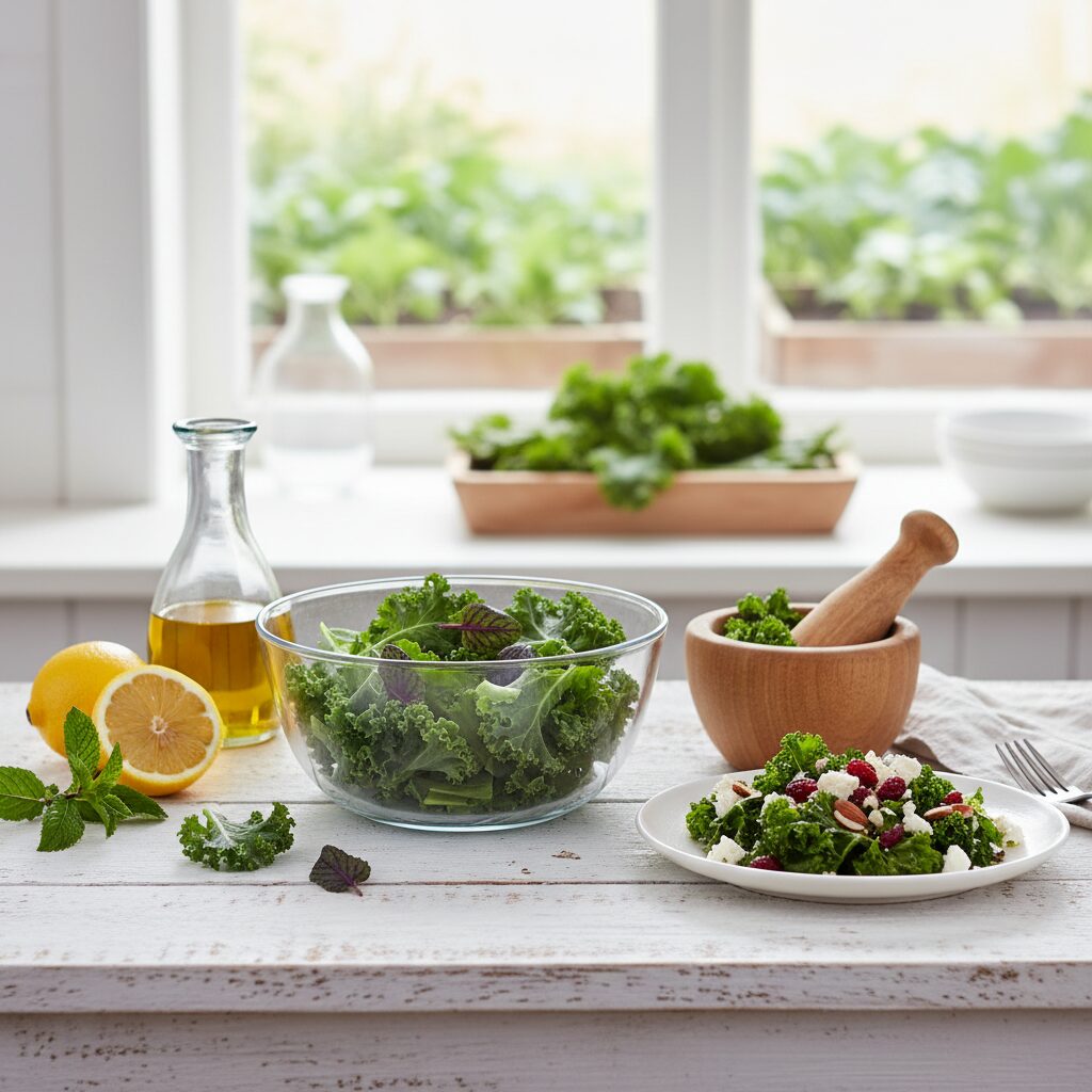 Jarmuż — na co dobry? Właściwości zdrowotne i wartości odżywcze