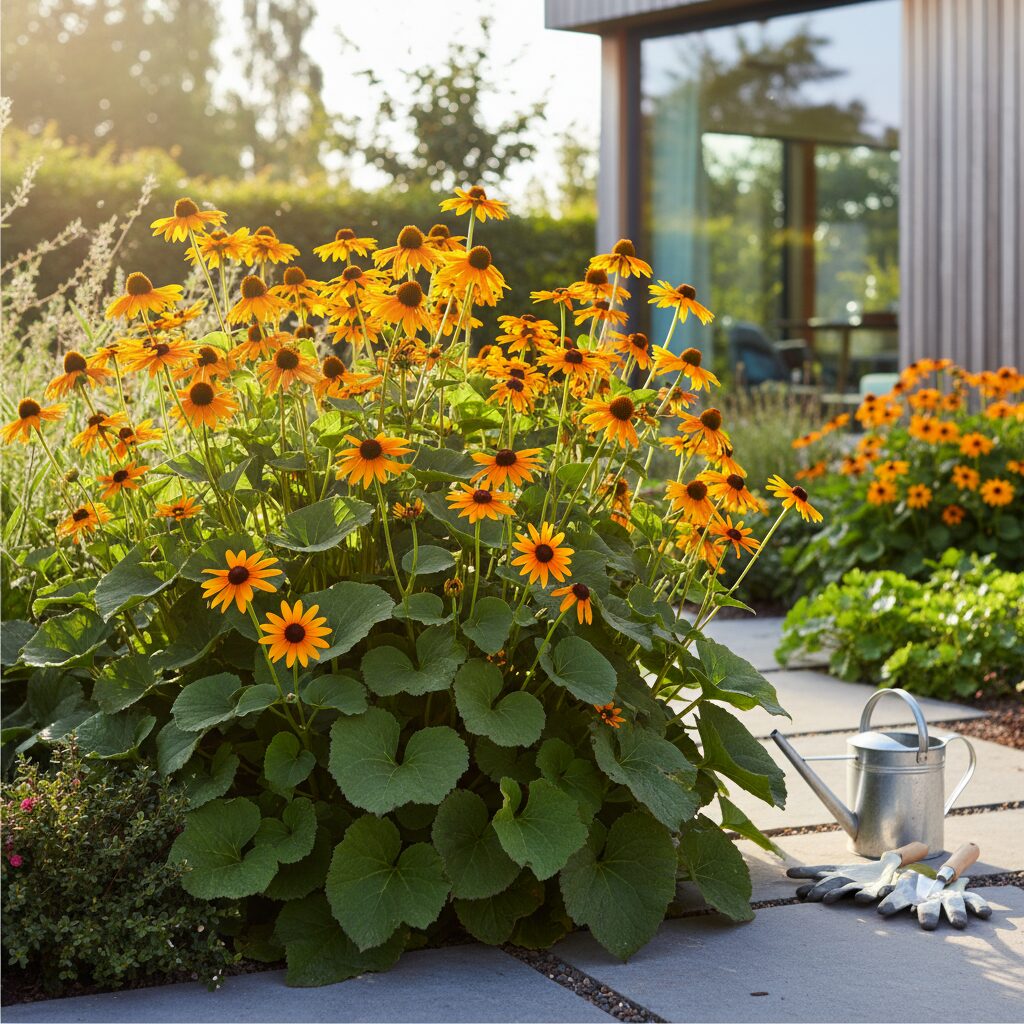 Języczka pomarańczowa uprawa — jak pielęgnować tę roślinę?