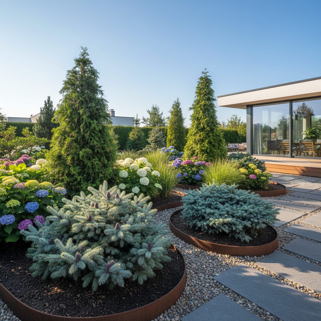 Jaka jodła odmiany do ogrodu? Przewodnik po gatunkach