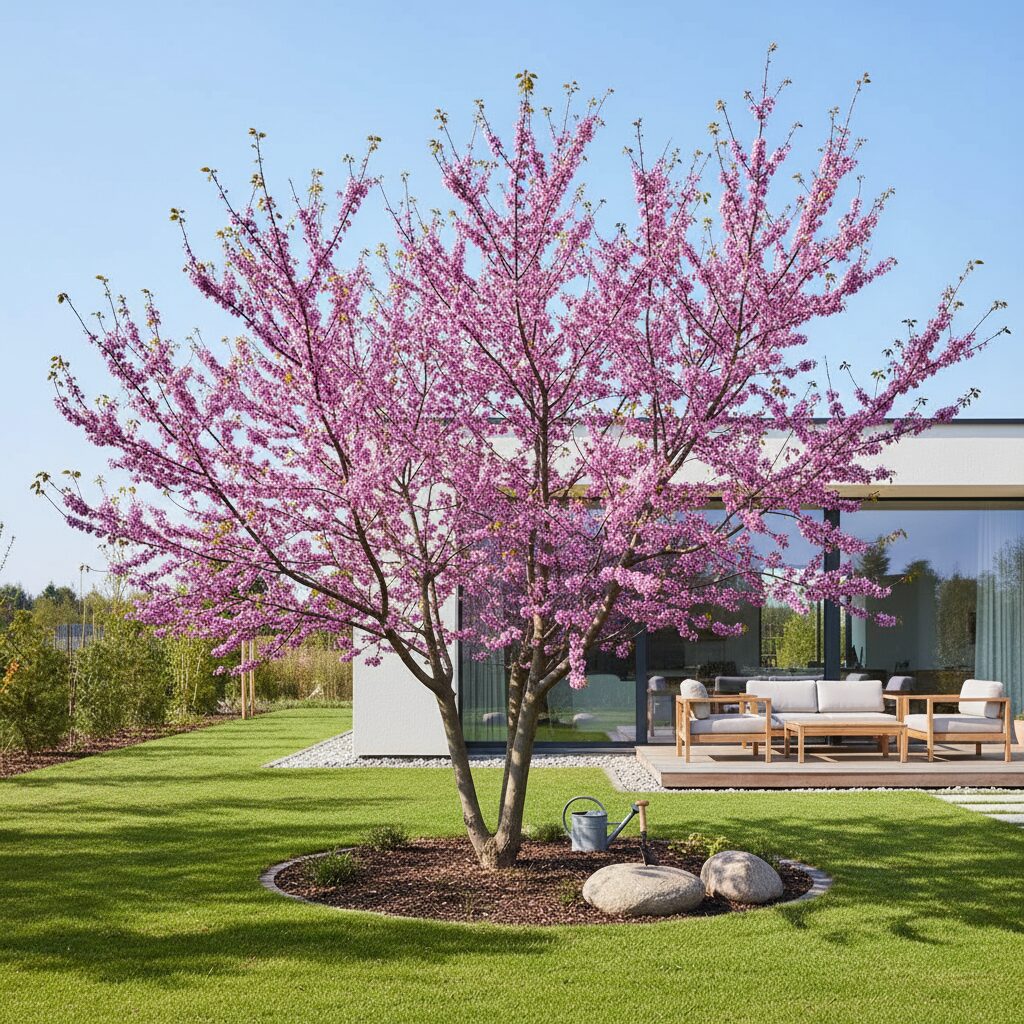 Judaszowiec uprawa — jak dbać o to niezwykłe drzewo w ogrodzie?