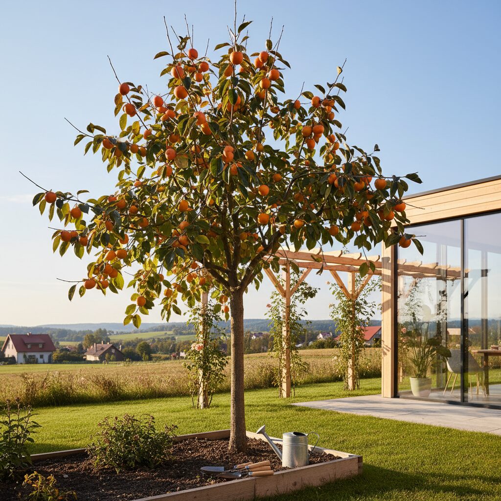 Kaki uprawa w Polsce — jak wyhodować egzotyczny owoc?