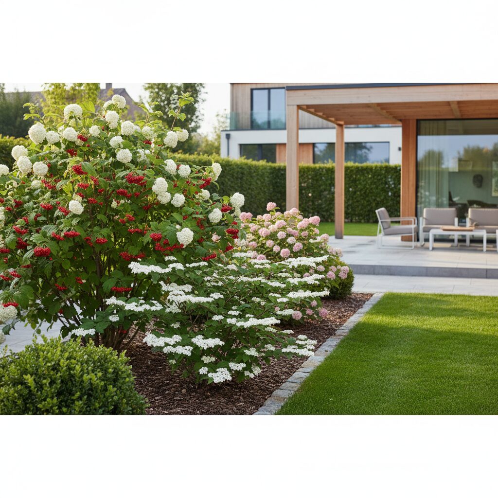 Kalina odmiany — który krzew wybrać do ogrodu?