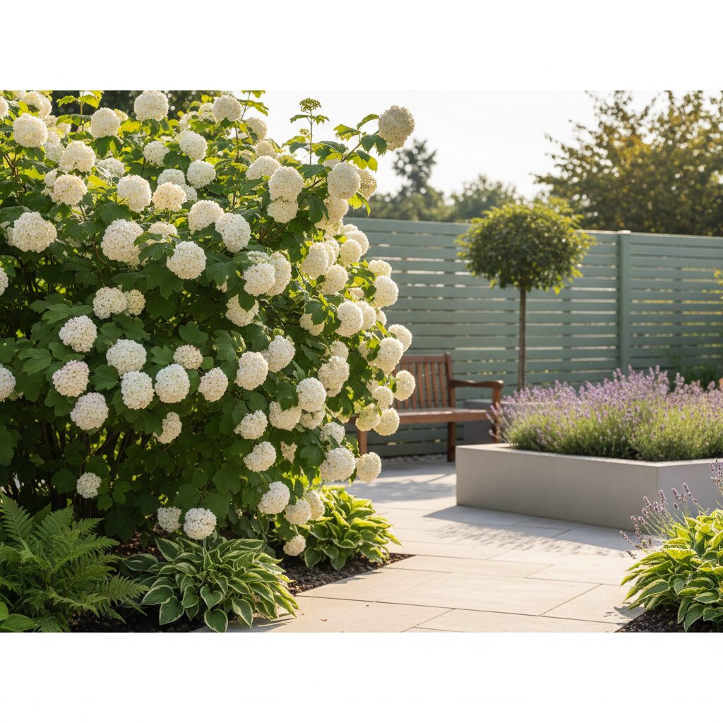 Kalina — jak uprawiać ten wszechstronny krzew w ogrodzie?