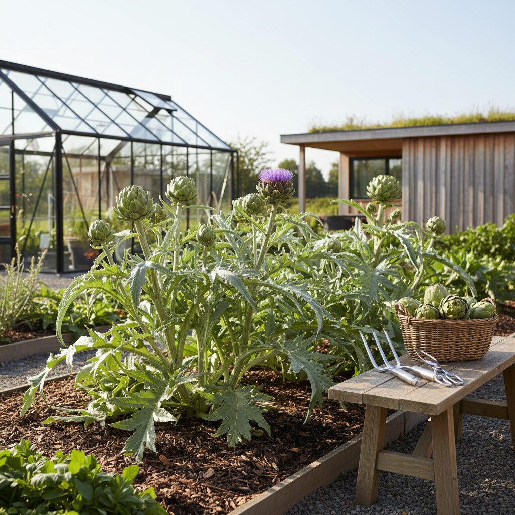 Karczoch uprawa — jak wyhodować to niezwykłe warzywo?