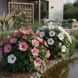 Ketmia bagienna — jak uprawiać ten imponujący hibiskus?