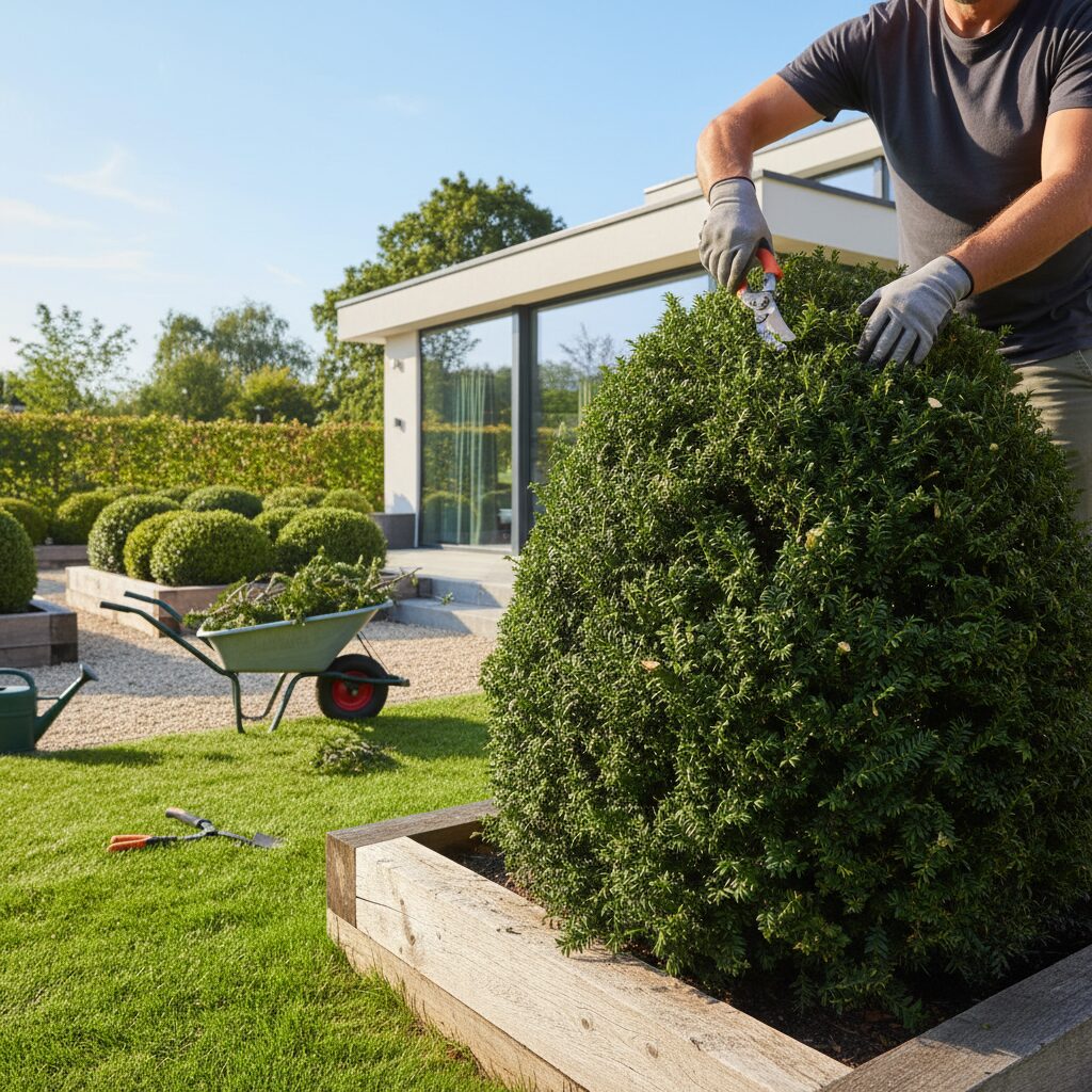 Kiedy ciąć cisy? Kompletny poradnik terminów i techniki