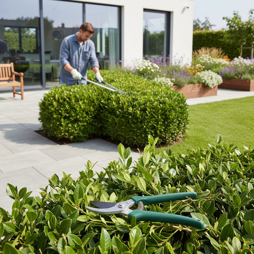 Kiedy ciąć laurowiśnie? Kompletny poradnik terminów i techniki